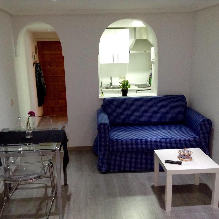 S42 Estudio En Madrid Centro Con Wifi Екстериор снимка